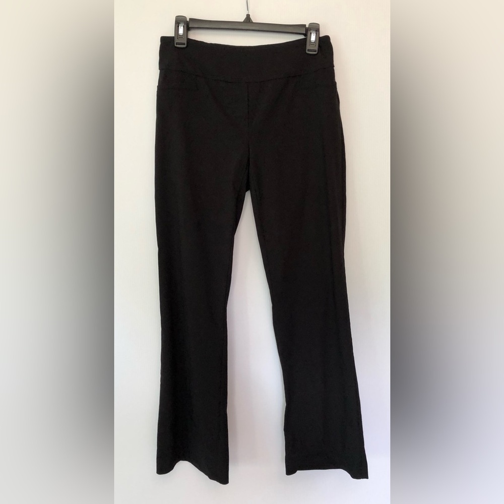Reitmans Women's Black Dress Pants Size 7
